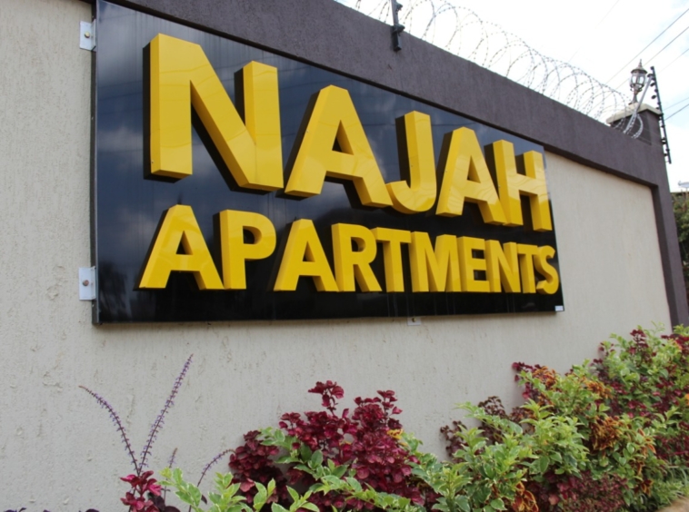 Wafi Investment Ltd |Najah Apartments